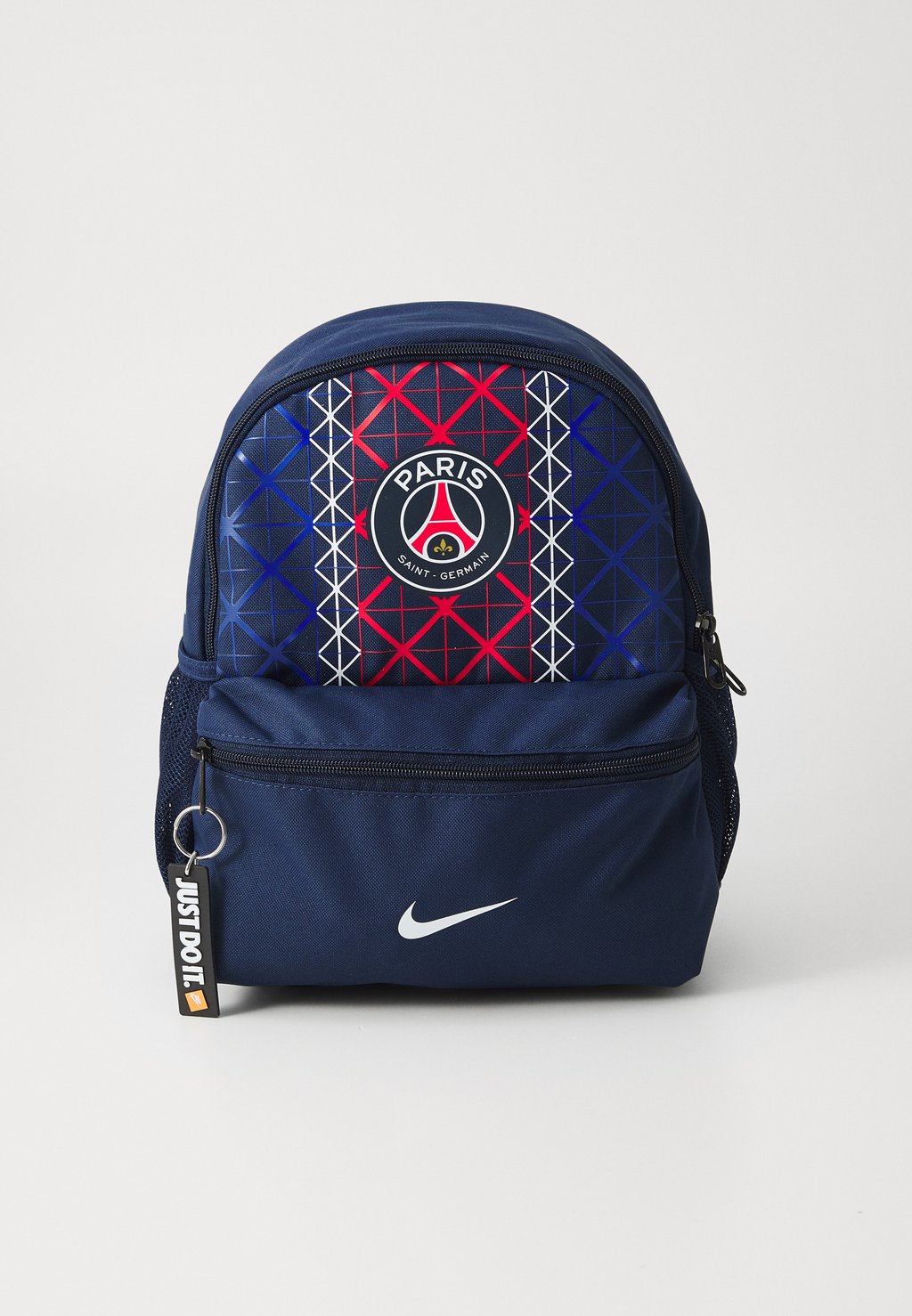

Рюкзак PARIS ST GERMAIN PSG MINI UNISEX Nike Performance, цвет Midnight Navy/Hyper Royal/University Red
