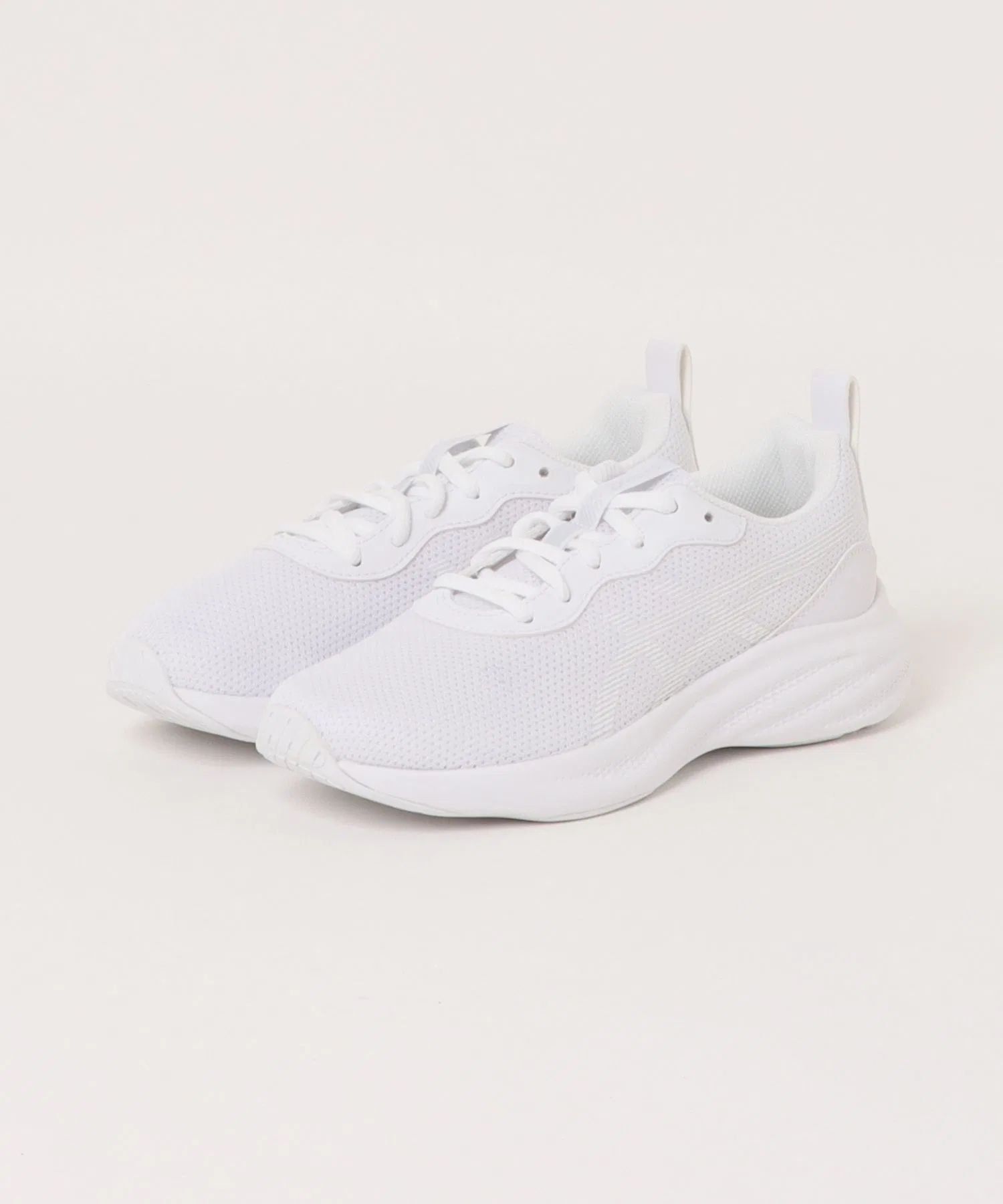 ASICS 22-25 (H) LAZERBEAM MO 22-25 Laserbeam MQ 1154A226-100 WHT/WHT
