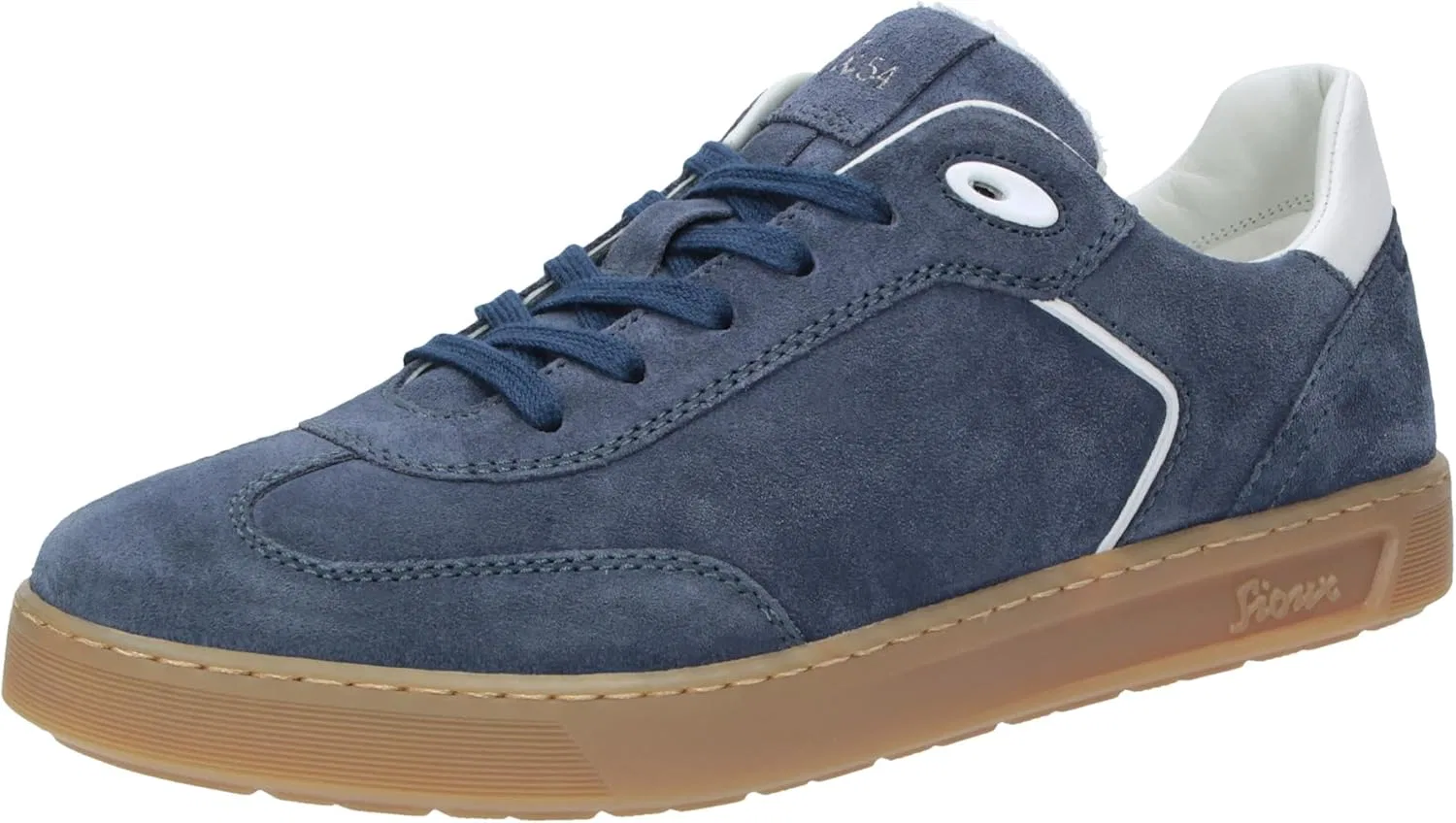 Мужские кроссовки Sioux Tedroso-708, Darkblue
