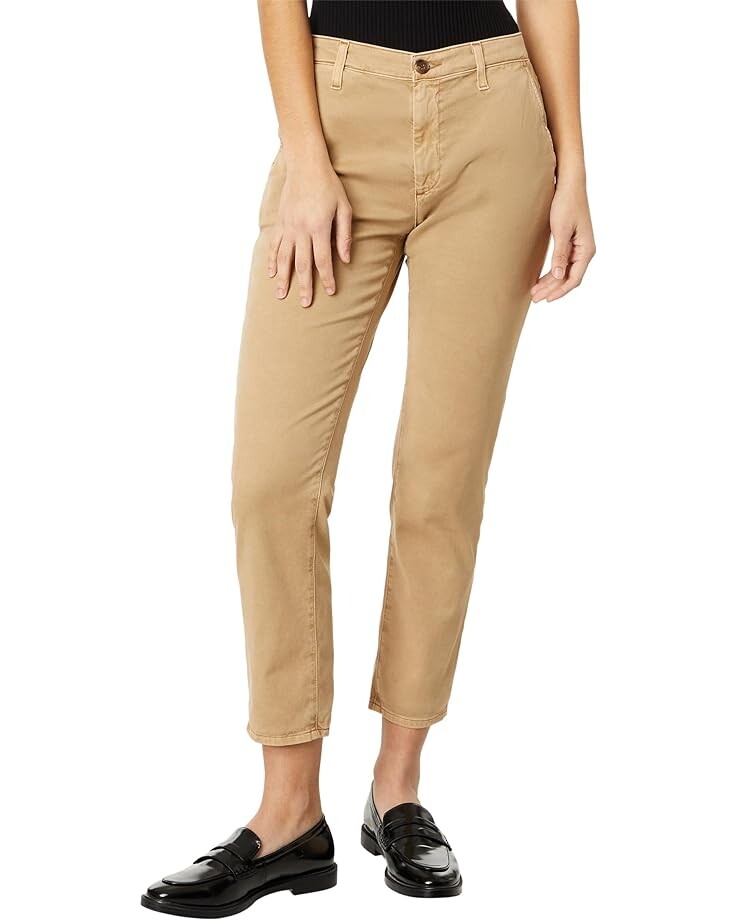 

Джинсы AG Jeans Caden in Sulfur Stone Khaki, цвет Sulfur Stone Khaki 1