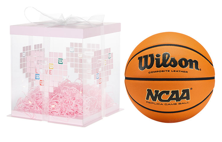 

Ncaa pu баскетбольный мяч orange размер 7/6 тренировочный unisex china Wilson