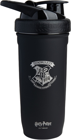 

Спортивный шейкер Smartshake Reforce Harry Potter, Hogwarts Crest 700 ml