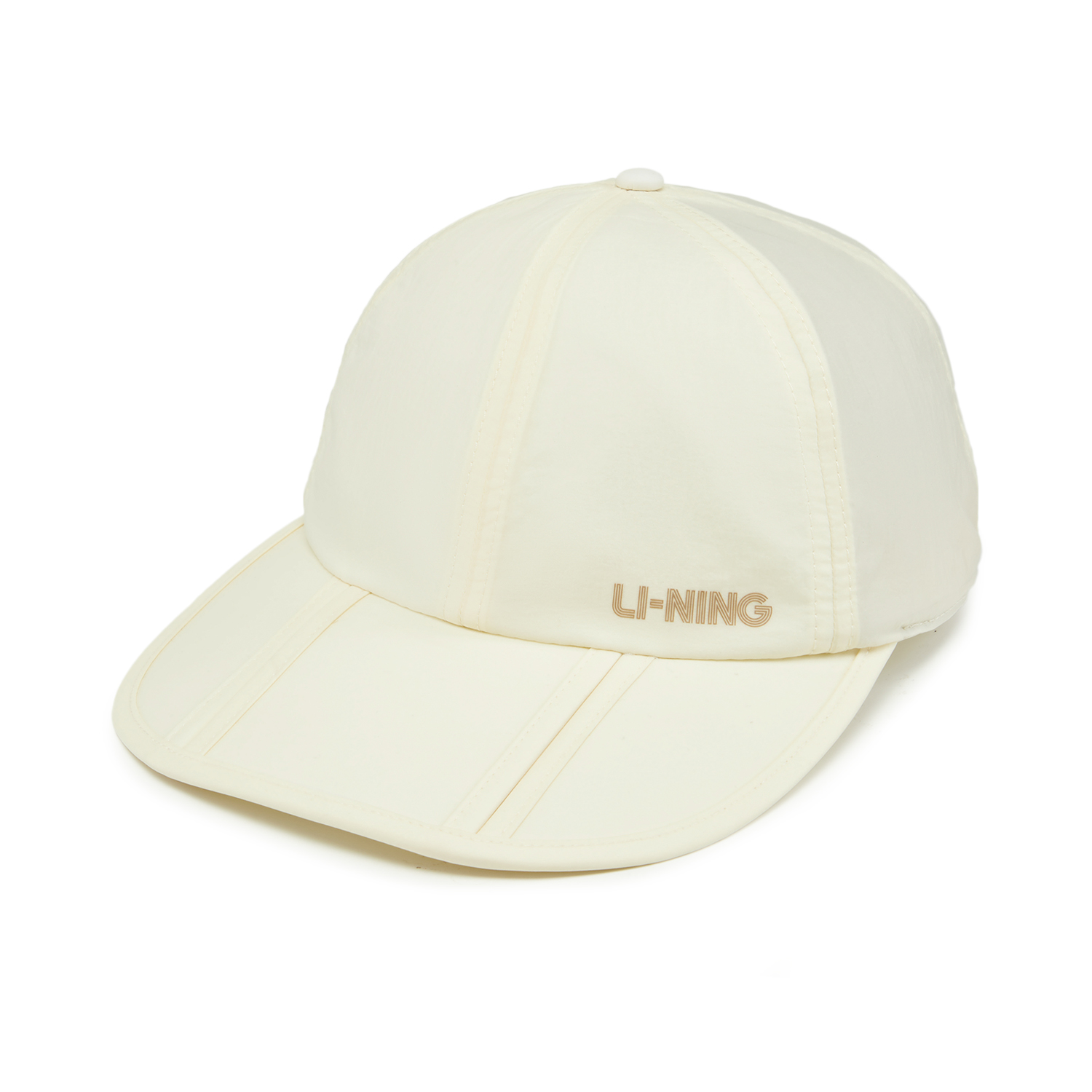 

LINING Бейсболка унисекс серебристо-серого цвета, Silver Birch Gray