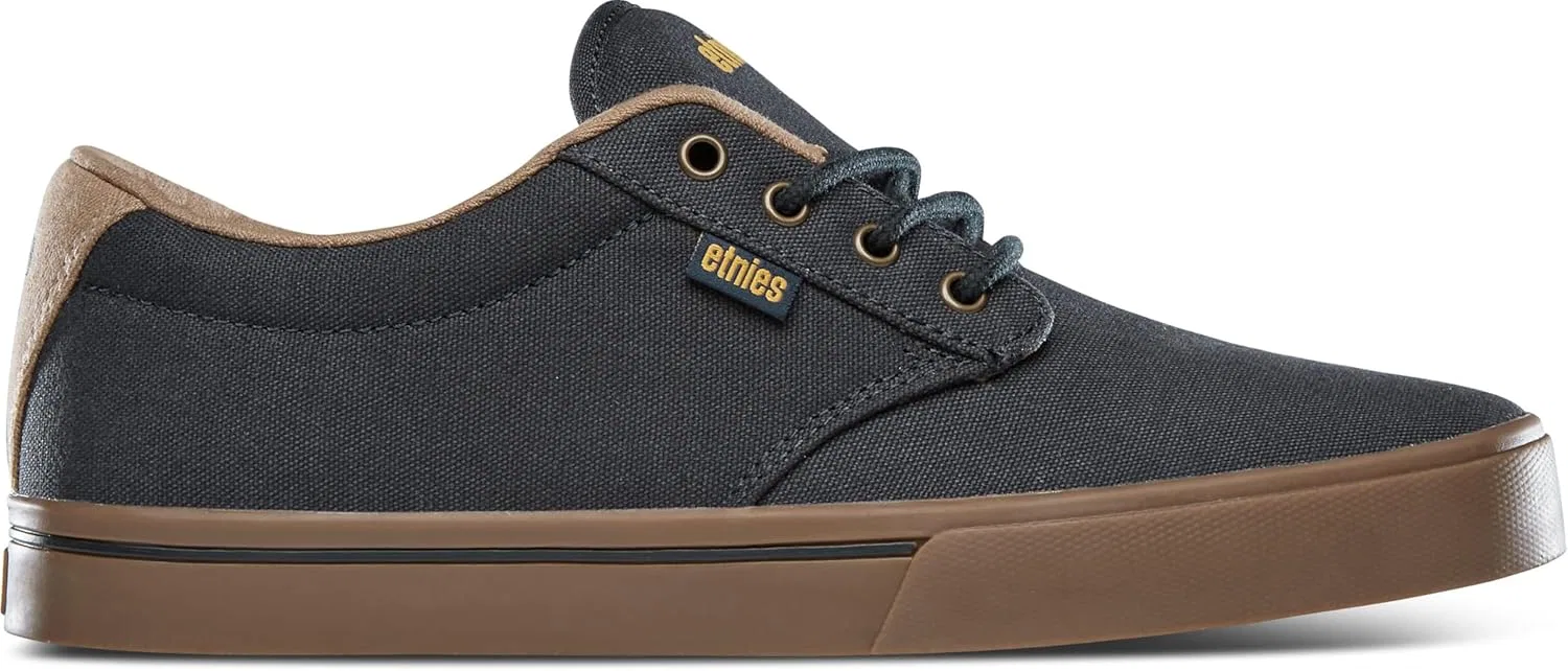 Мужские скейтбордистские кроссовки Etnies Jameson 2 Eco, Navy Tan Gum