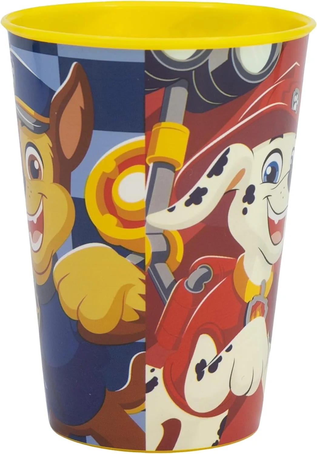 Кружка многоразовая пластиковая Paw Patrol для мальчика 260 мл Stor — фото 2