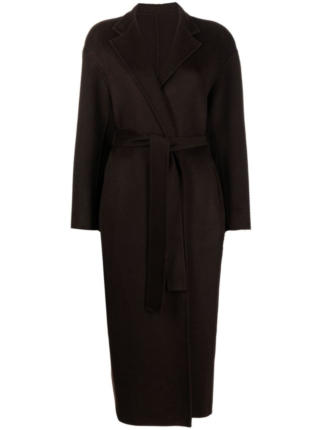 

Filippa K пальто Alexa из смеси шерсти и кашемира, коричневый