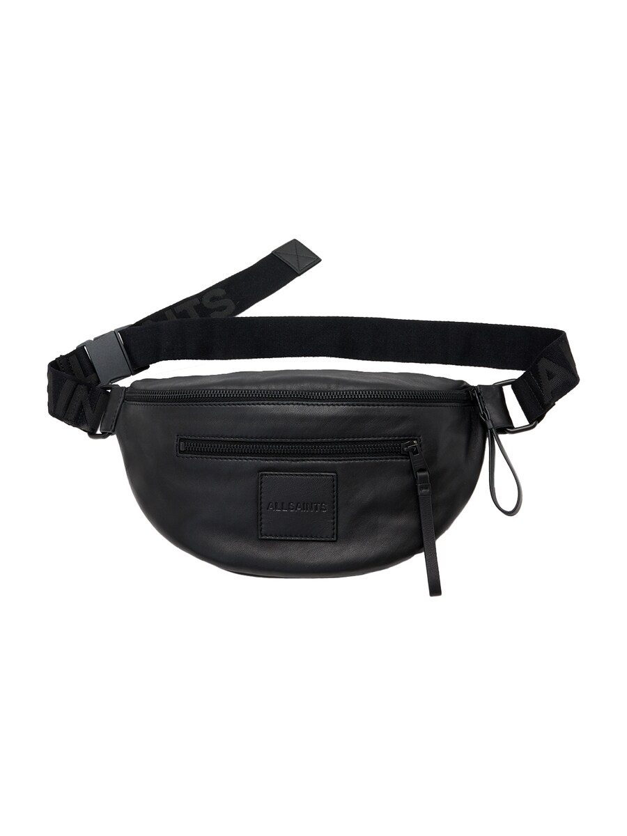 

Поясная сумка AllSaints ITOKO, черный