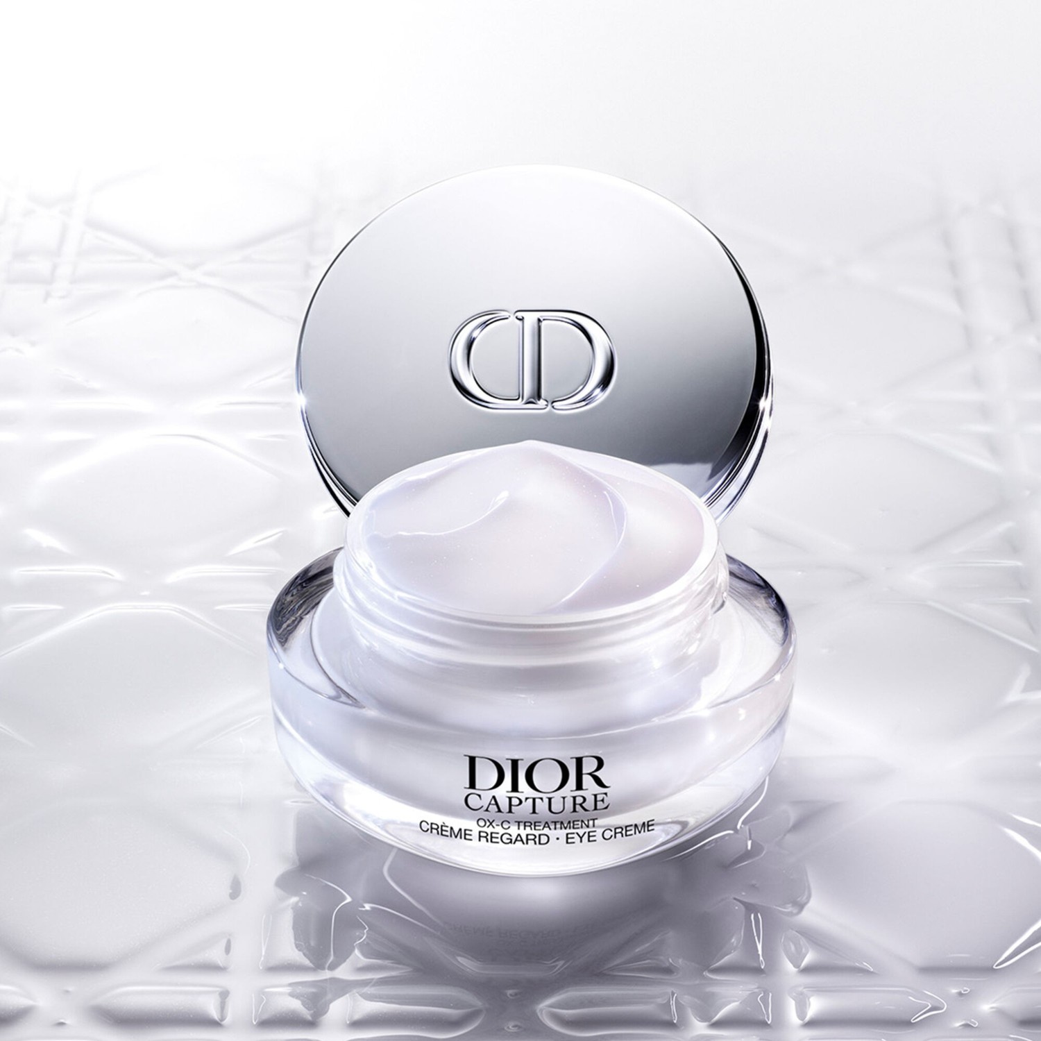 Крем для лица Dior — Capture crème regard , объем, 15 мл — фото 2