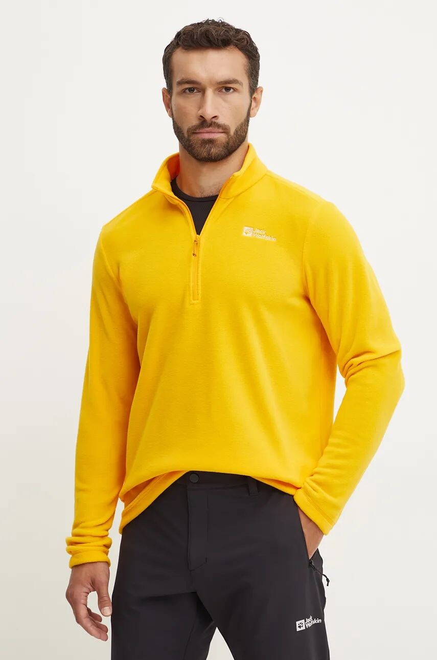

Спортивная толстовка Jack Wolfskin Taunus, оранжевый