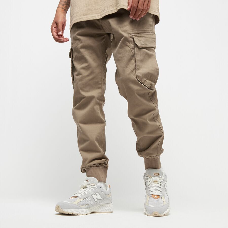 

Брюки Reflex Rib Cargo Reell, цвет dark sand