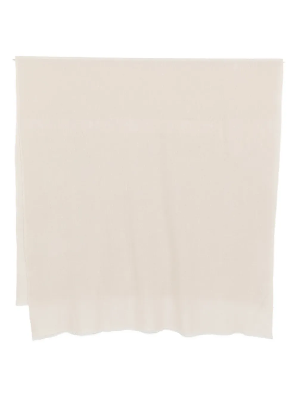 

Шарф с бахромой Liska, нейтральный