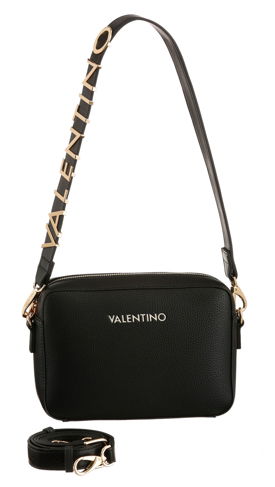 

Сумка через плечо VALENTINO Alexis, черный