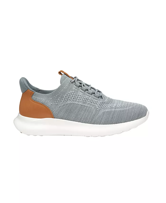 Мужские кроссовки Amherst 2.0 Knit Plain Toe Johnston & Murphy, мультиколор — фото 2