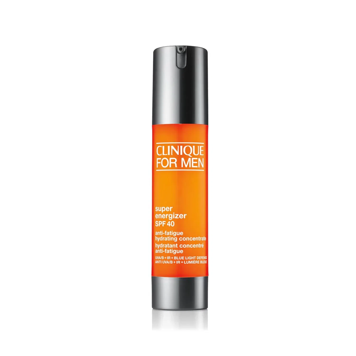 Сыворотка Clinique — Мужской увлажняющий концентрат For Men Super Energizer Anti-Fatigue Hydrating Concentrate