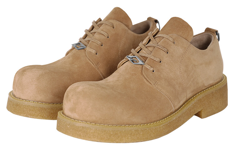 Туфли женские повседневные Women's Casual Shoes Women's Light Khaki Terra Incognita — фото 4