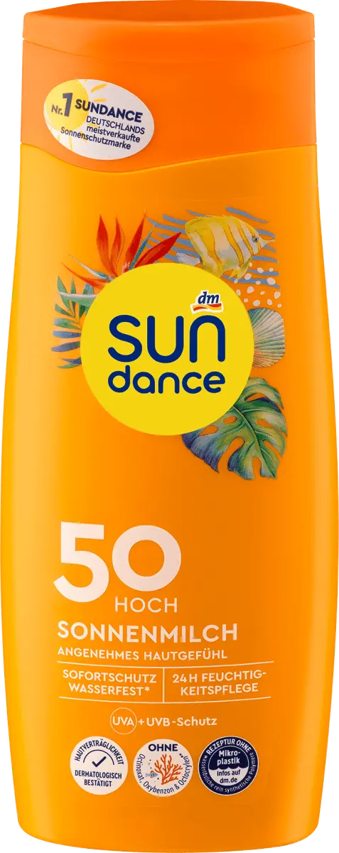 

Солнечное молочко SPF 50 200 мл SUNDANCE, Оранжевый, Солнечное молочко SPF 50 200 мл SUNDANCE