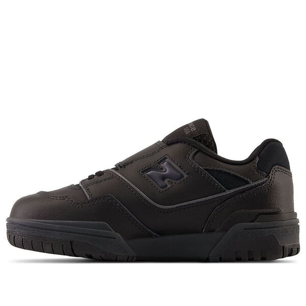 

Кроссовки 550 с эластичной шнуровкой New Balance, черный