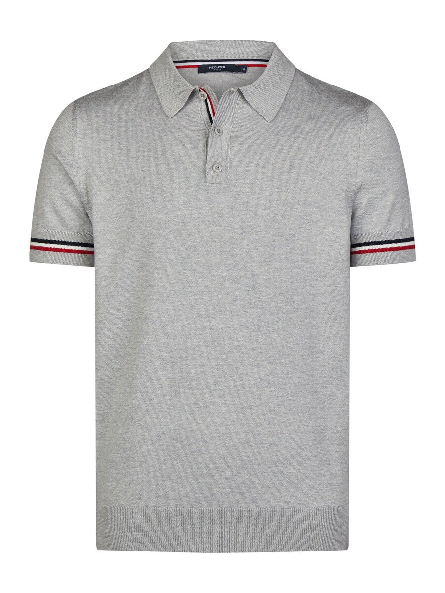 

Футболка HECHTER PARIS, mottled grey