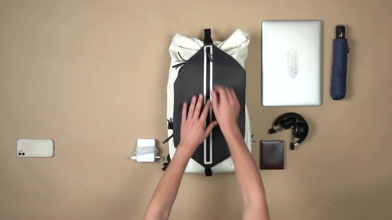 

Женский городской рюкзак Newfeel Brooklyn 27L