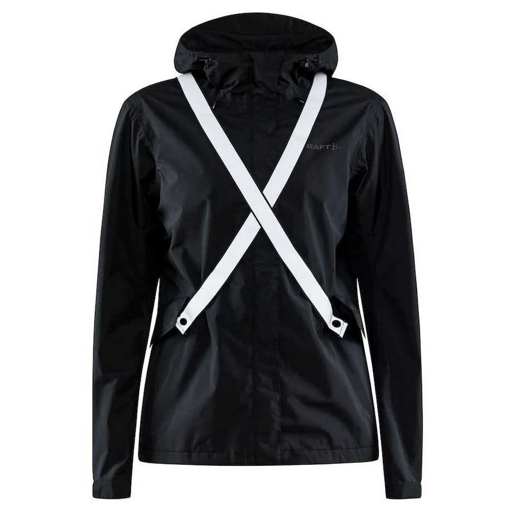 

Куртка Craft CORE Bike Ride Hydro Lumen, черный