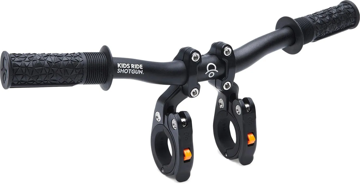 

Профессиональный руль Shotgun Kids Ride Shotgun, Black