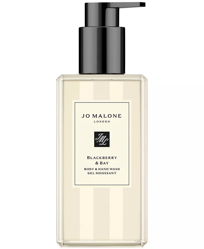 Лосьон для тела и рук Blackberry & Bay, 8,5 унций Jo Malone London — фото 4
