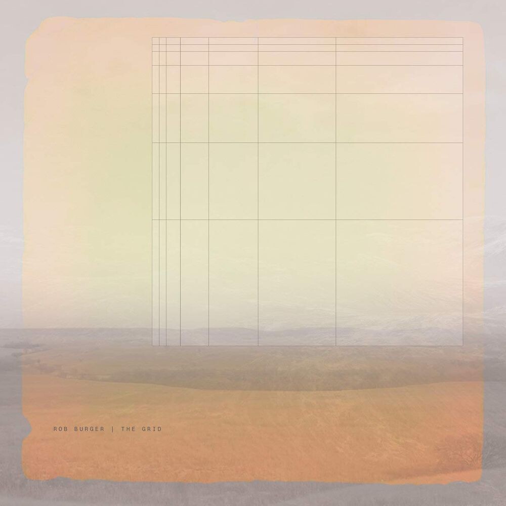 

Диск CD The Grid - Rob Burger