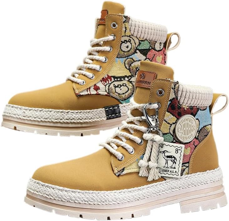 

Дышащие нескользящие походные ботинки для мужчин- идеальны для прогулок на природе, альпинизма и зимних активностей Hhhchpm, хаки