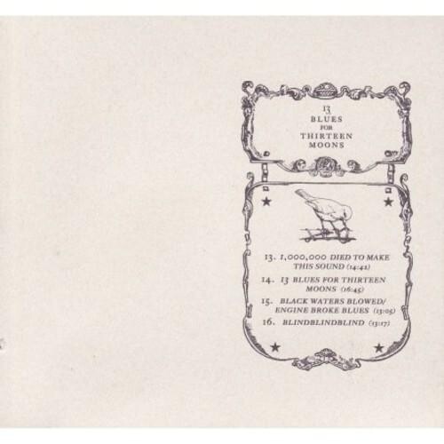 

Виниловая пластинка Silver Mt Zion - 13 Blues For Thirteen Moons