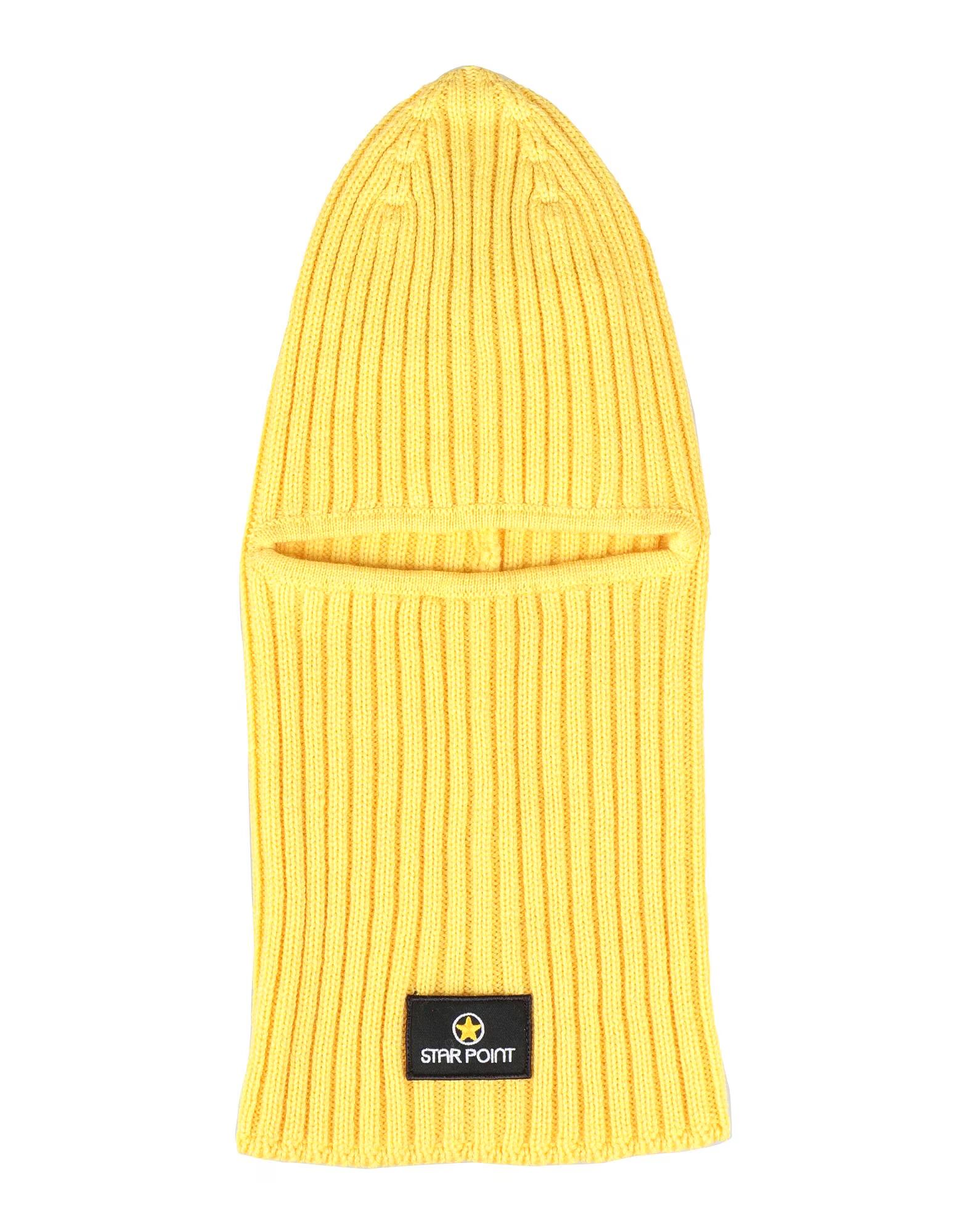 

Балаклава Star Point, желтый