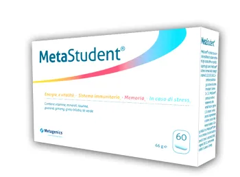 

MetaStudent Supplement 60 таблеток Добавка для студентов Metagenics