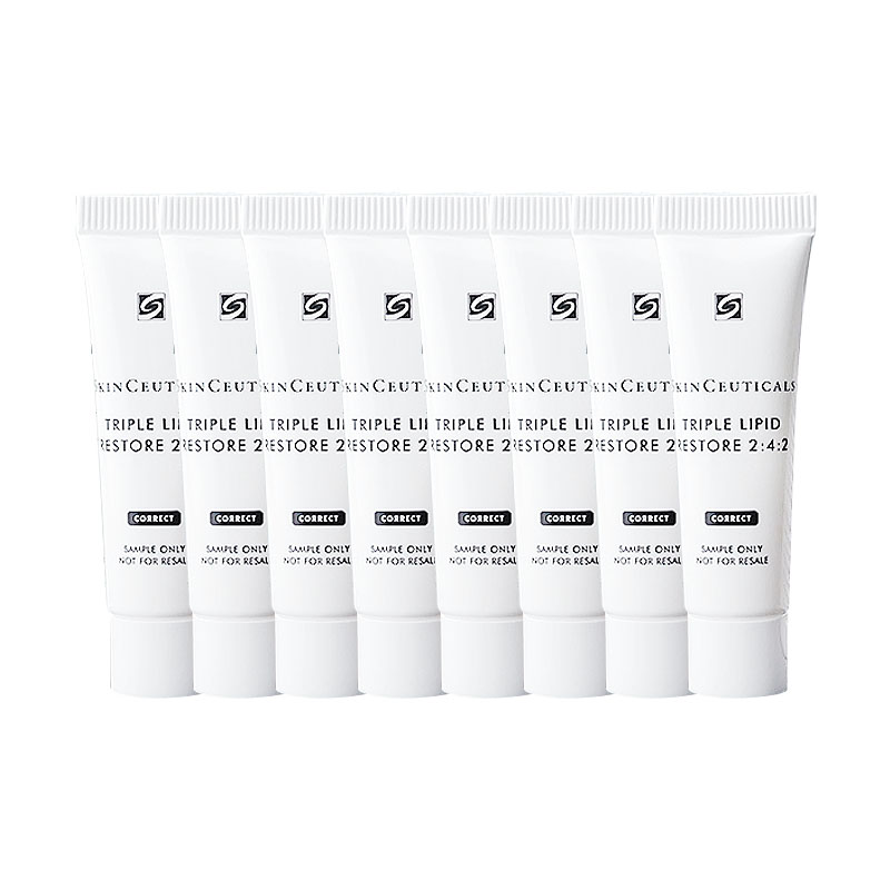 

SKINCEUTICALS XIULIKE 242 образцы увлажняющих и питательных кремов для лица увлажнение и гидратация, подтяжка и лифтинг 4ml