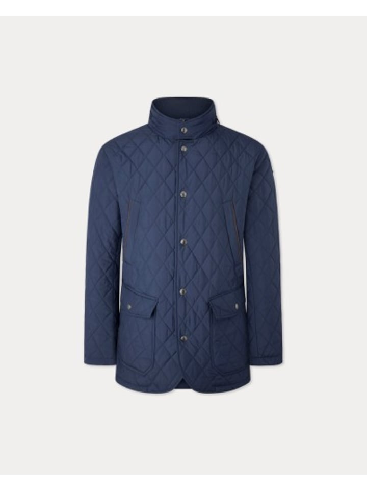 

Куртка Hackett London, морской