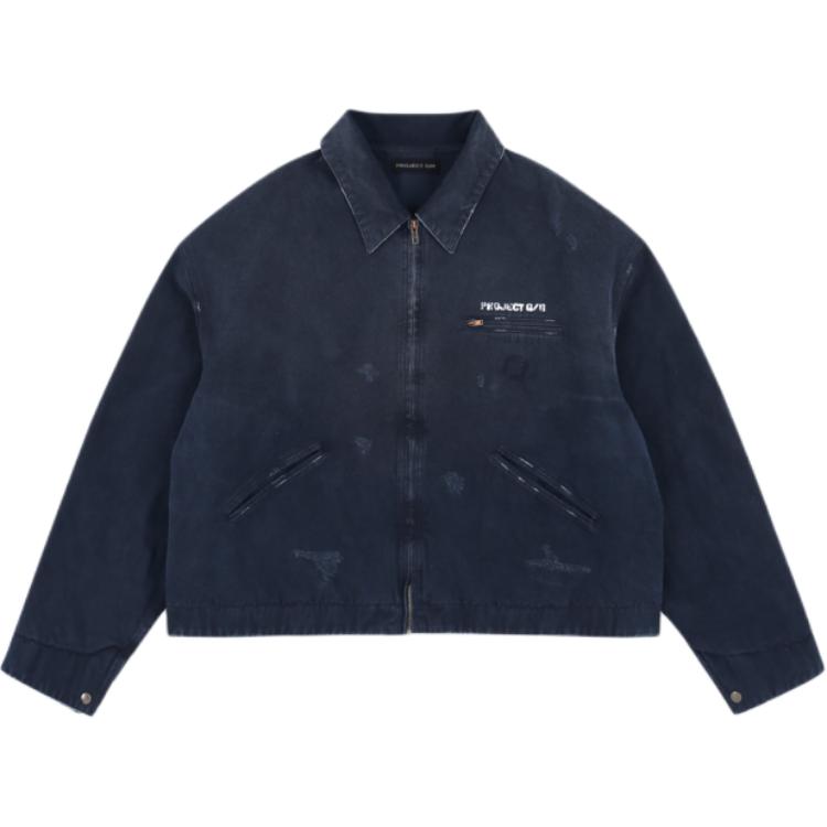 

GRAILZ Проект G/R 2024 Куртка Весенняя Мужская, Marine Blue