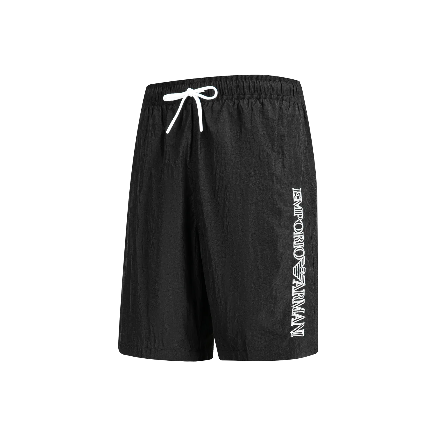 Шорты Casual мужские EMPORIO ARMANI, черный — фото 3