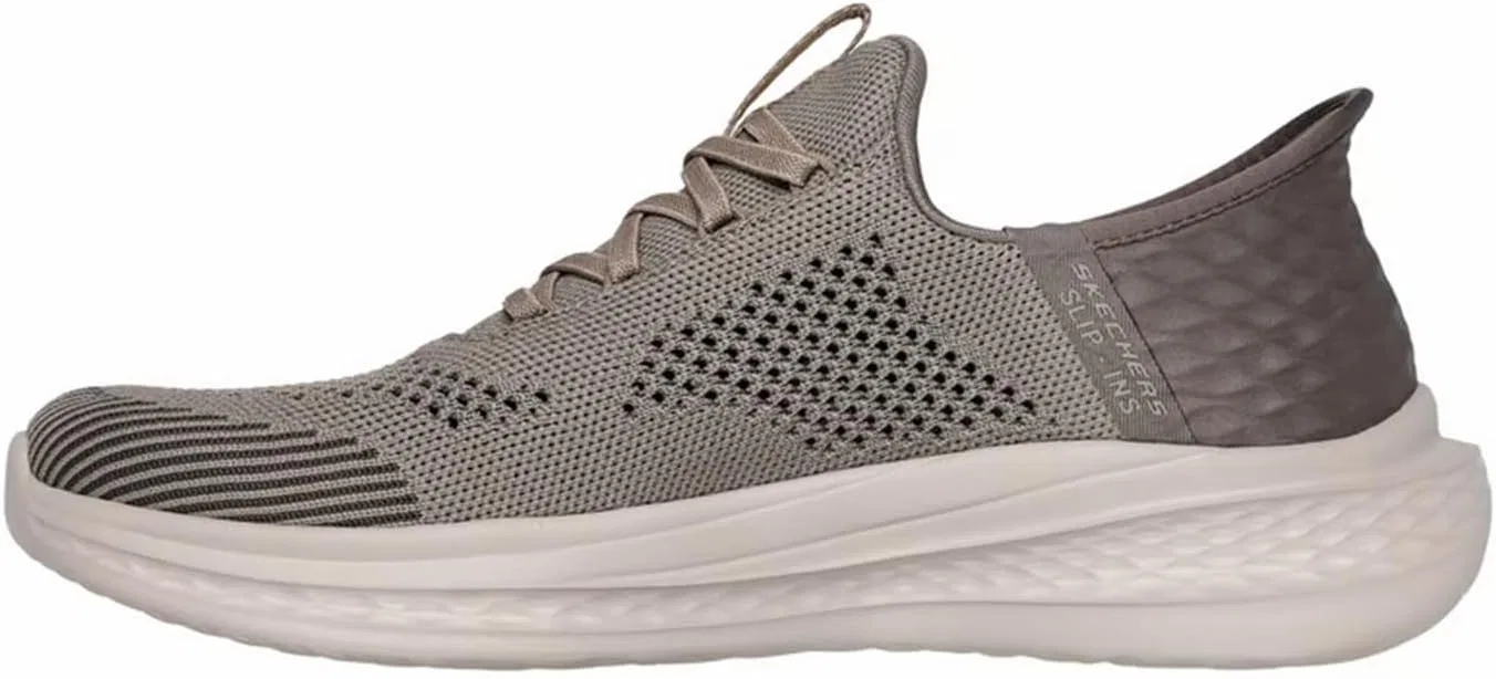Кроссовки Skechers Мужские 210810-хк, Beige