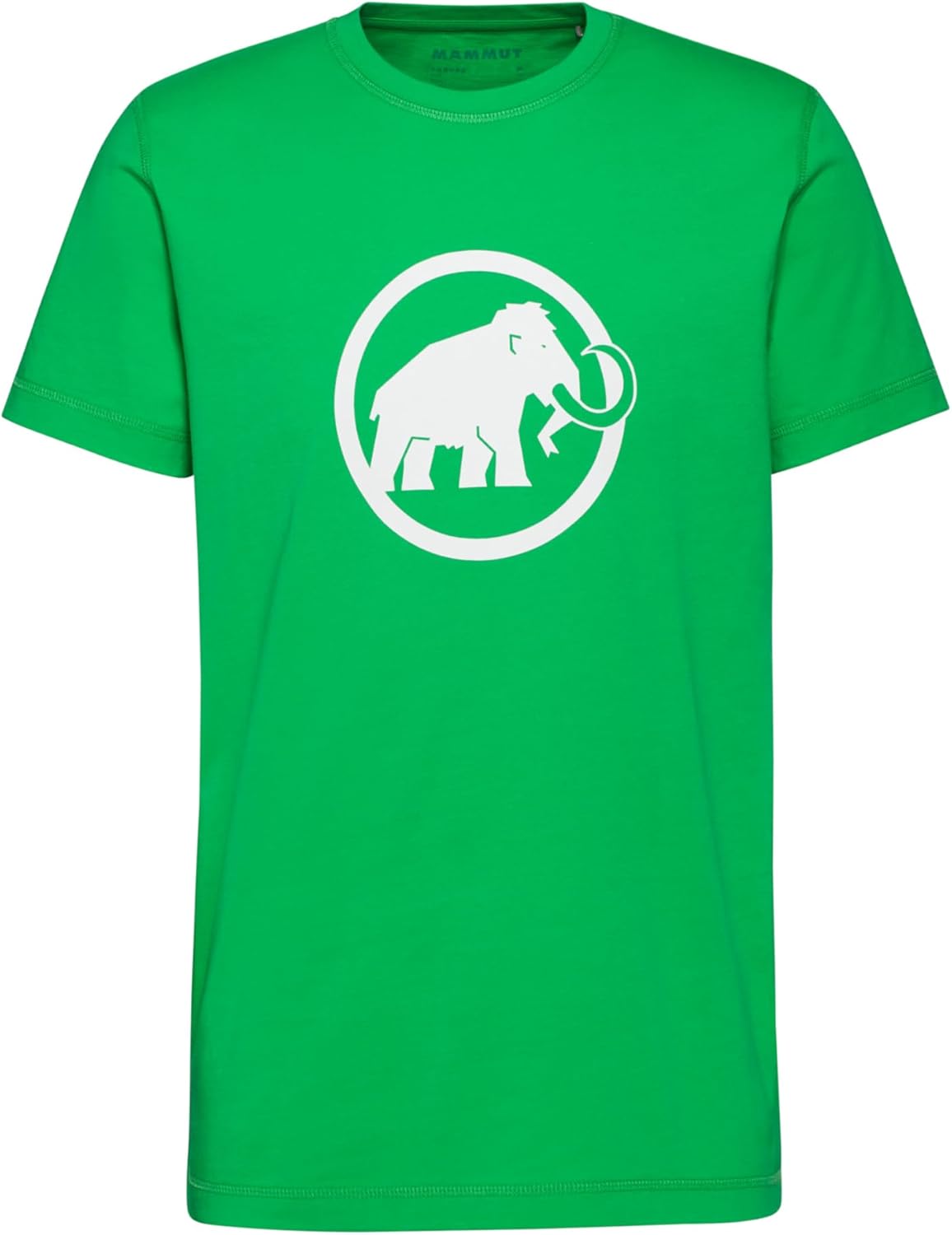 

Мужская классическая футболка Mammut Core Classic, размер S (1017-05891), белая