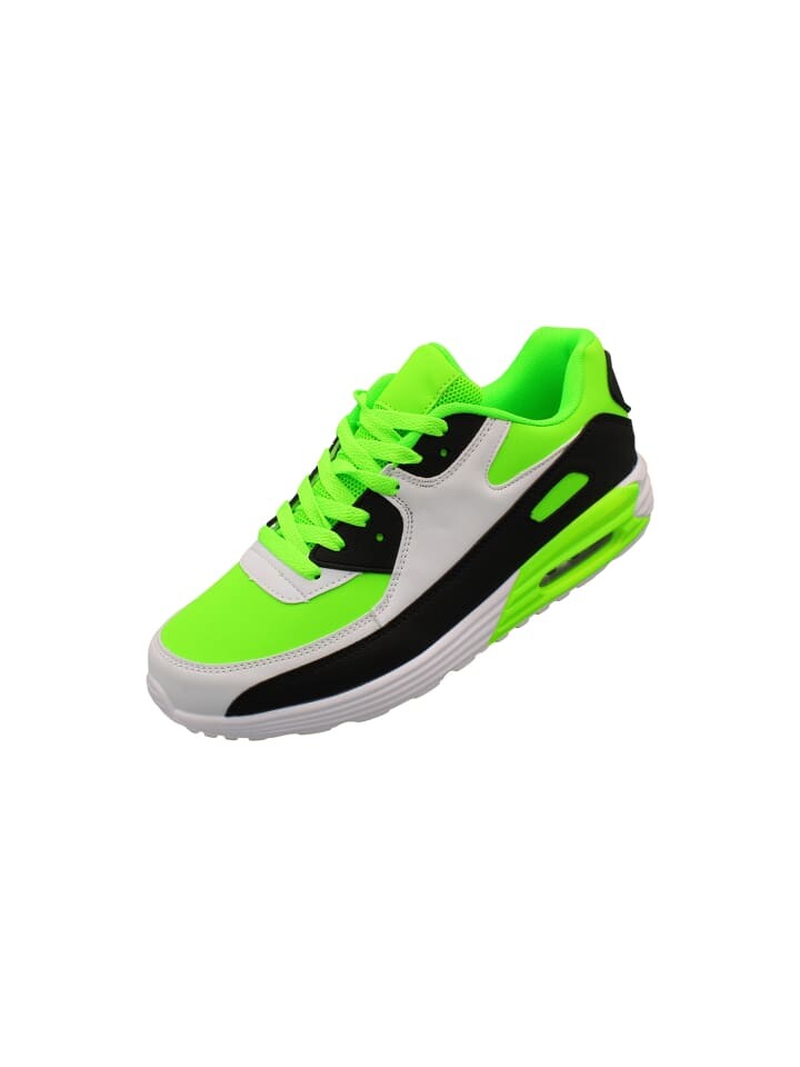 

Кроссовки на шнуровке planetshoes Sneaker, цвет Weiß/Schwarz