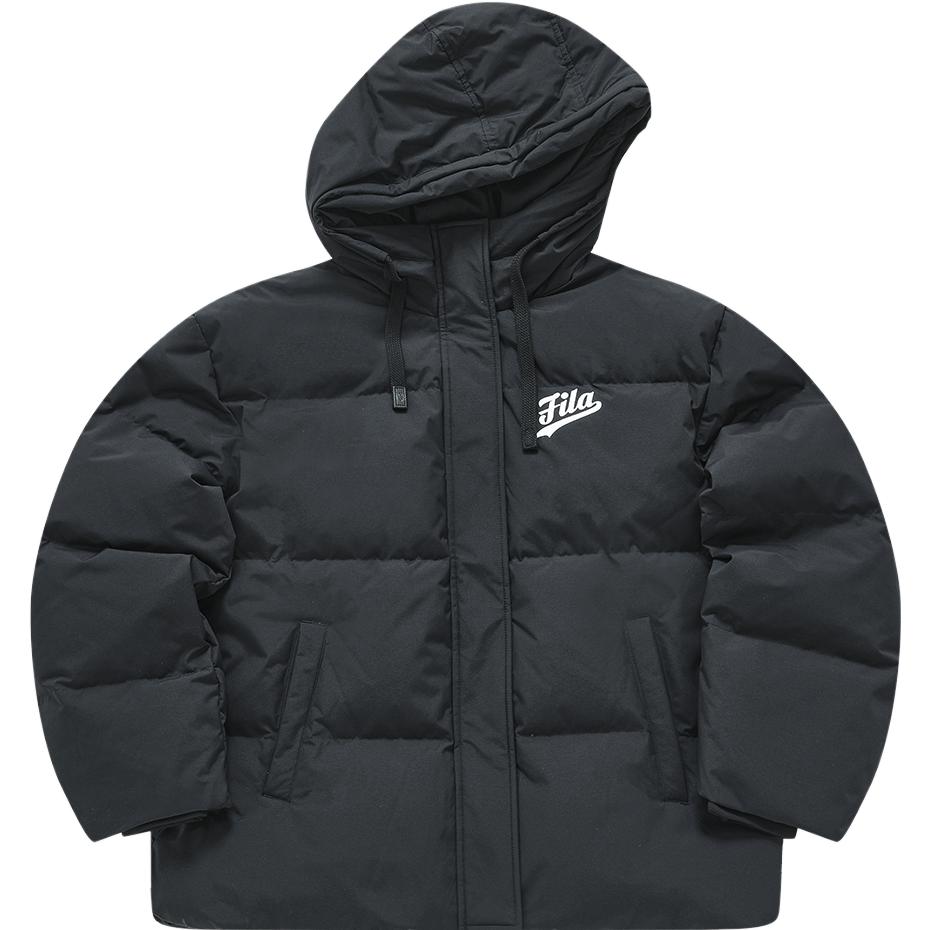

FILA FUSION Пуховик женский Jet Black, Jet Black