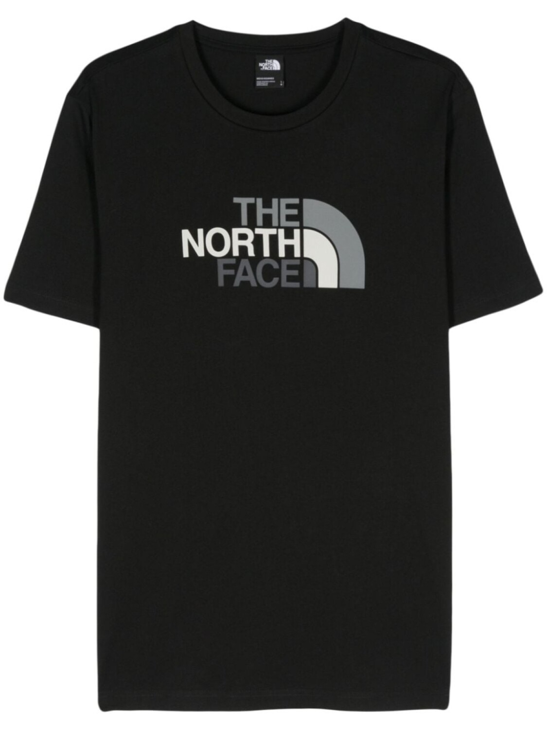 

The North Face легкая футболка, черный