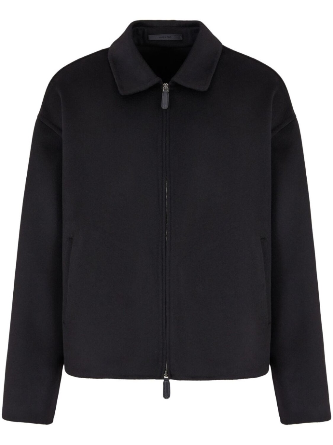 

Giorgio Armani куртка на молнии, черный