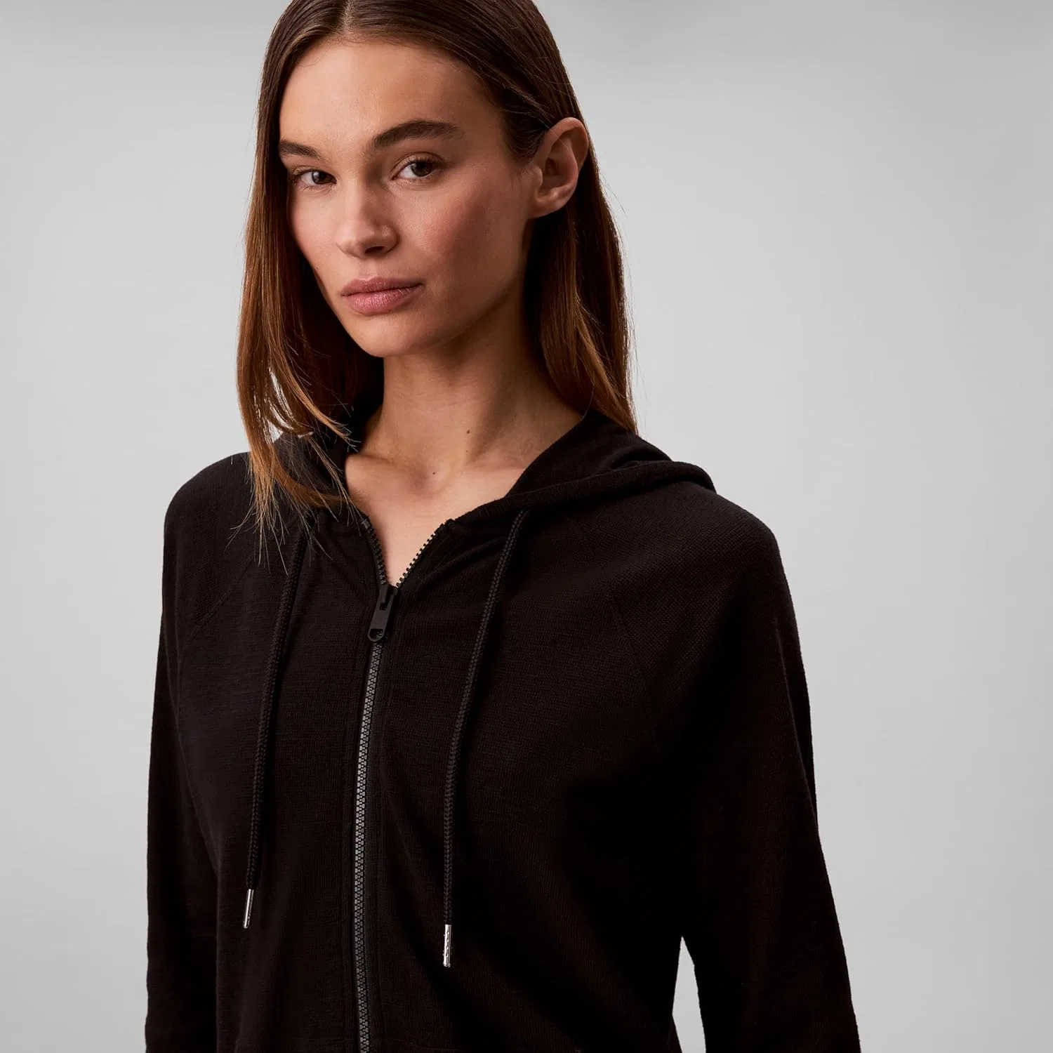 Легкая куртка Calvin Klein, черный — фото 3