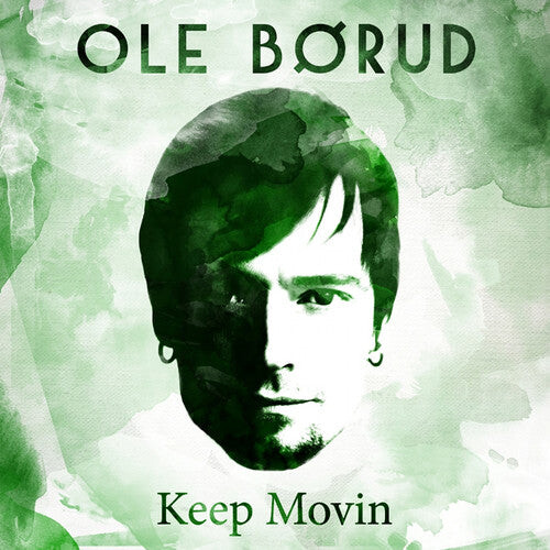 

CD диск Ole Borud: Keep Movin