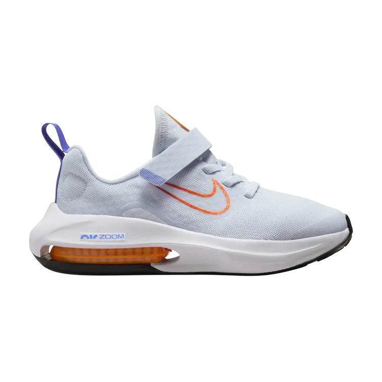

Кроссовки Air Zoom Arcadia 2 PS, цвет Football Grey Total Orange Blue