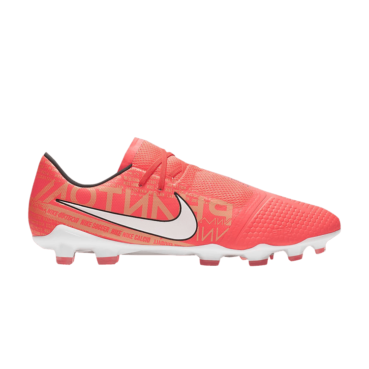 

Бутсы Nike Phantom Venom Pro FG 'Bright Mango', оранжевый