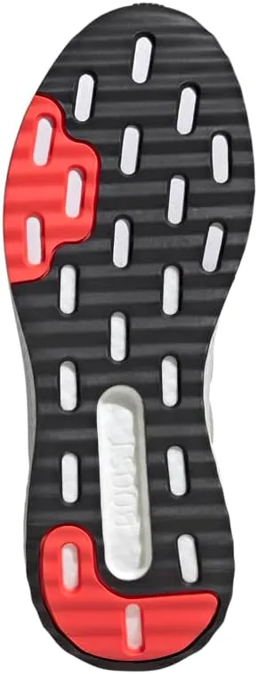 Мужские кроссовки Adidas X_PLR Phase, бежевый/красный — фото 3