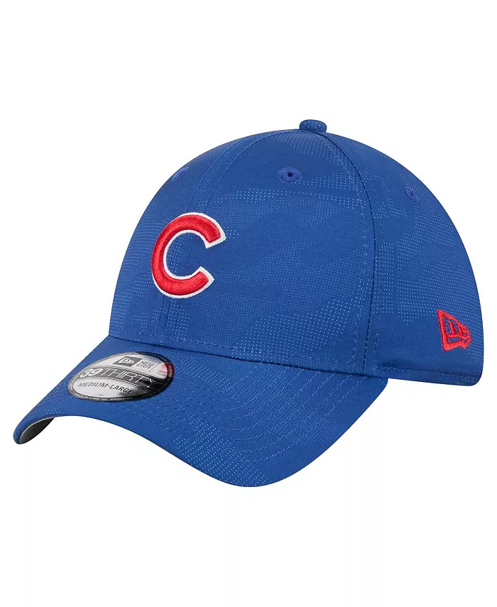 

Мужская кепка Royal Chicago Cubs Tonal Camo 39THIRTY Flex New Era