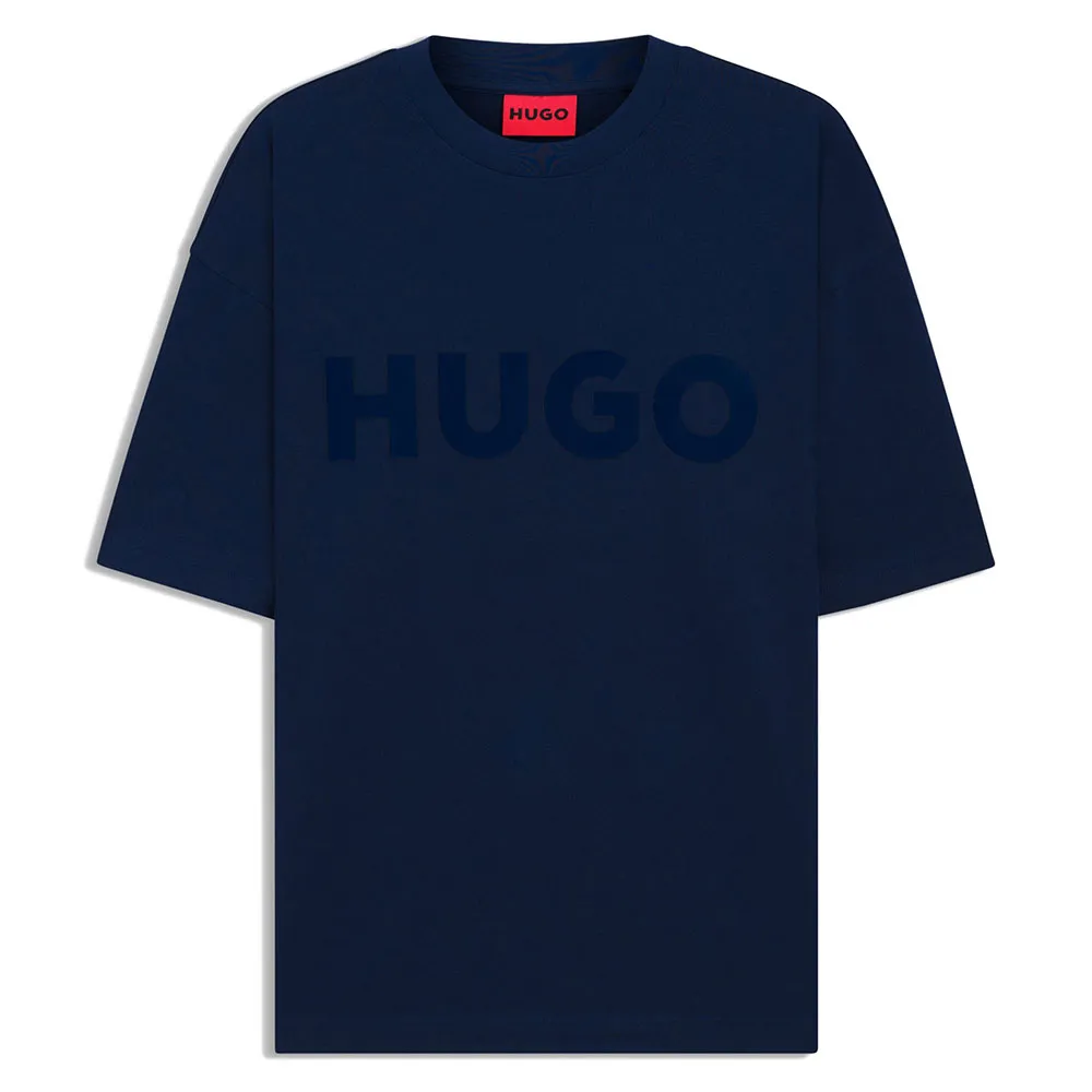 

Футболка HUGO Dinkee 10259511, синий