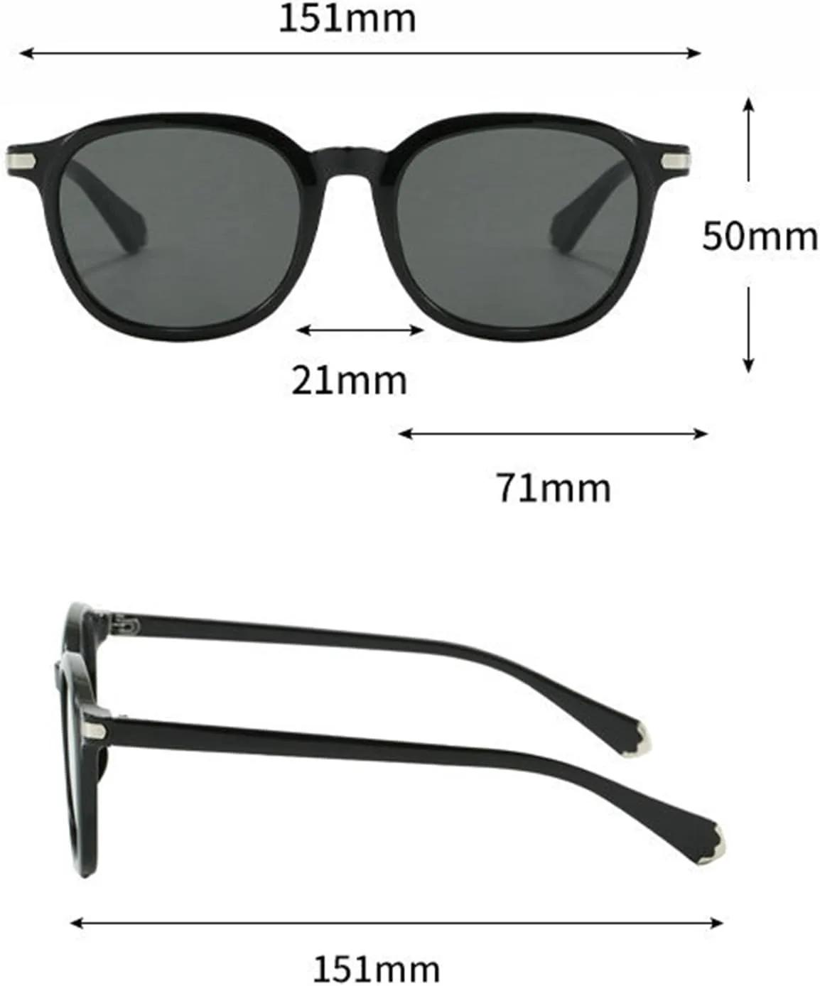 

Willochra Модные круглые солнцезащитные очки для женщин и мужчин с заклепками, солнцезащитные очки UV400, модные женские роскошные синие солнцезащитные очки, C3