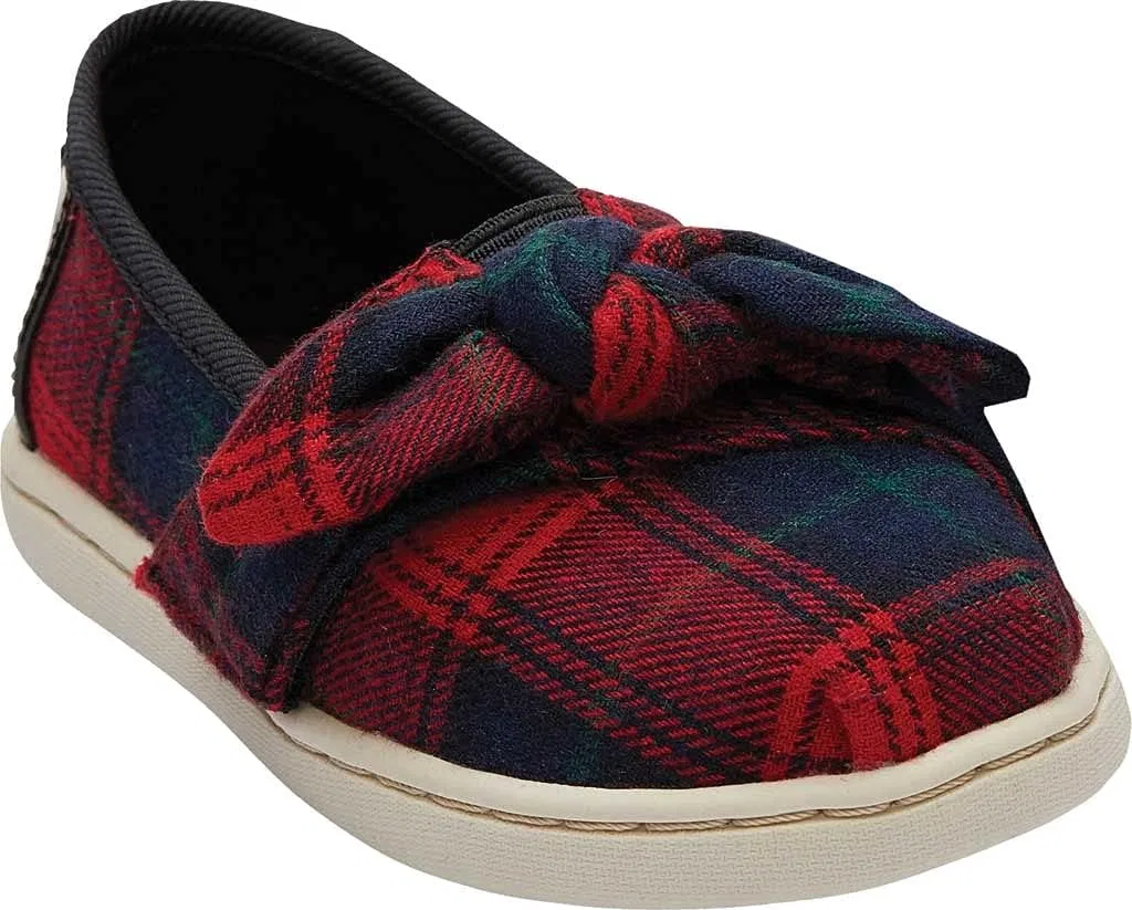 Туфли-лоферы TOMS, красный